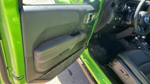 new 2025 Jeep Wrangler car, priced at $74,945