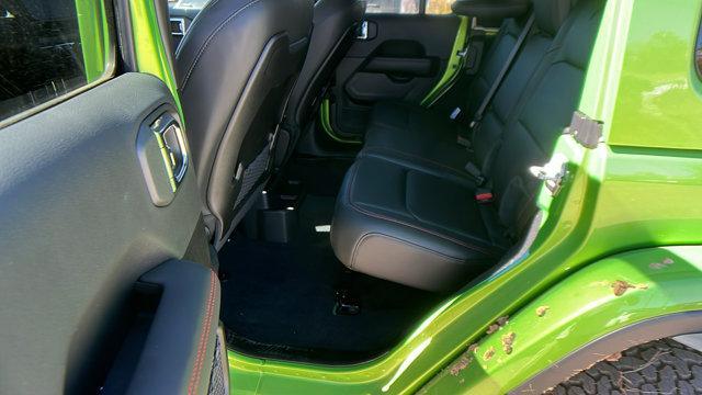 new 2025 Jeep Wrangler car, priced at $74,945