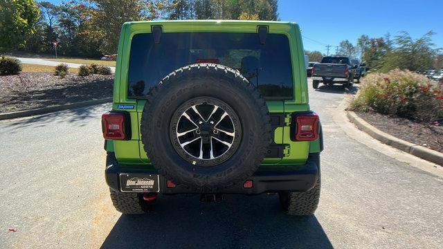 new 2025 Jeep Wrangler car, priced at $74,945