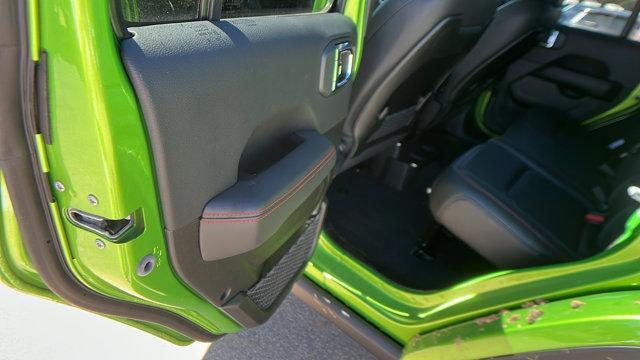 new 2025 Jeep Wrangler car, priced at $74,945