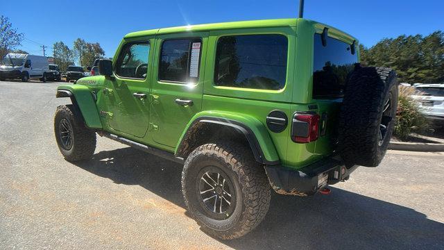 new 2025 Jeep Wrangler car, priced at $74,945