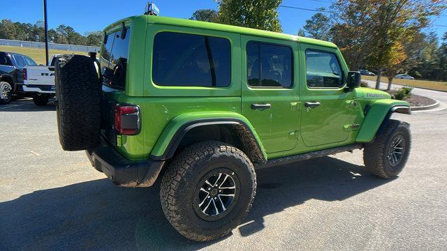 new 2025 Jeep Wrangler car, priced at $74,945