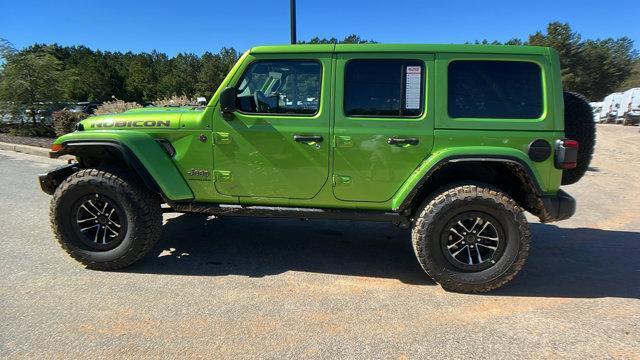 new 2025 Jeep Wrangler car, priced at $74,945