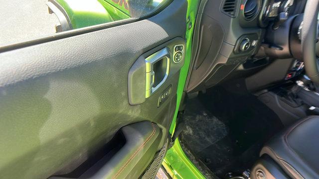 new 2025 Jeep Wrangler car, priced at $74,945