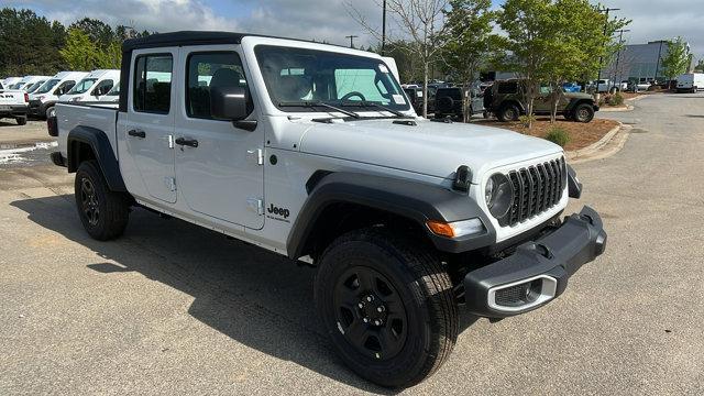 new 2025 Jeep Gladiator car, priced at $32,095