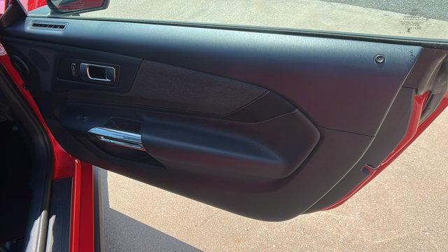 used 2024 Ford Mustang car, priced at $24,250