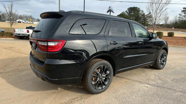 new 2025 Dodge Durango car, priced at $37,999