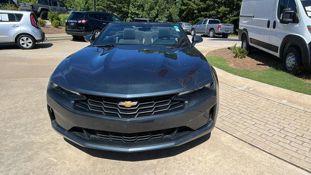 used 2022 Chevrolet Camaro car, priced at $20,995