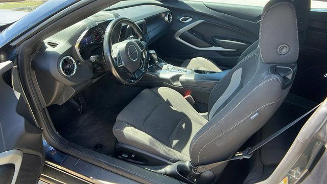 used 2022 Chevrolet Camaro car, priced at $20,995