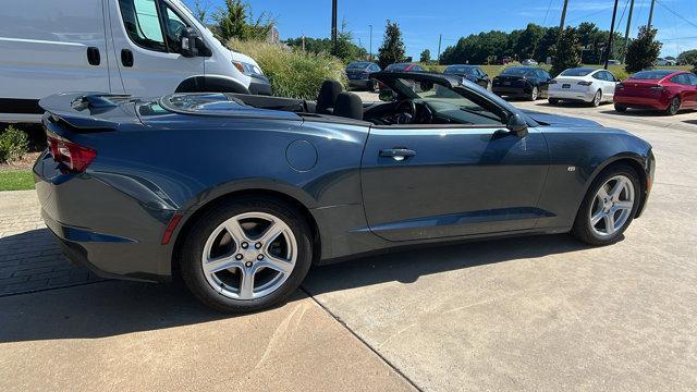 used 2022 Chevrolet Camaro car, priced at $20,995