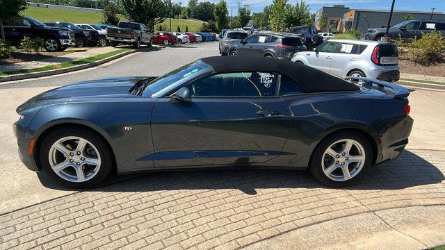 used 2022 Chevrolet Camaro car, priced at $20,995