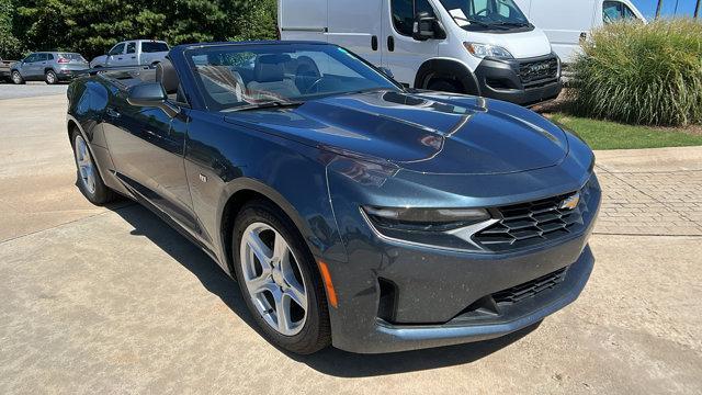 used 2022 Chevrolet Camaro car, priced at $20,995