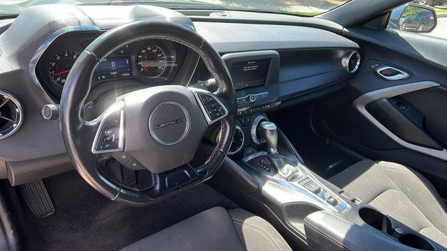 used 2022 Chevrolet Camaro car, priced at $20,995