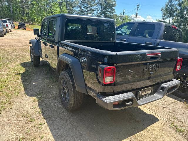 new 2025 Jeep Gladiator car, priced at $36,995