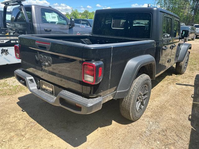 new 2025 Jeep Gladiator car, priced at $36,995