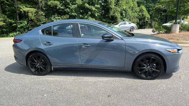 used 2023 Mazda Mazda3 car, priced at $19,600