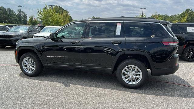 new 2024 Jeep Grand Cherokee L car, priced at $36,925