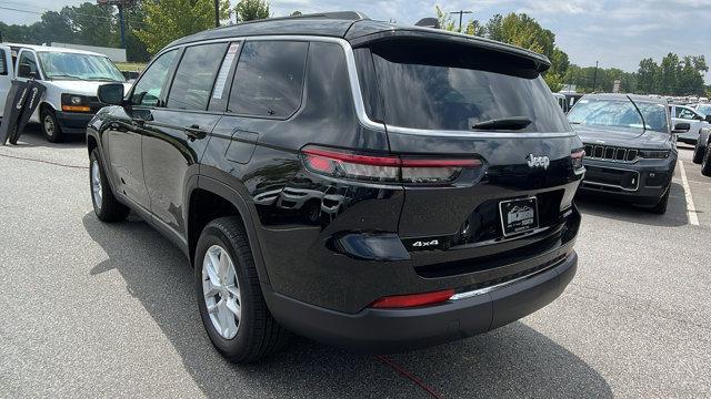 new 2024 Jeep Grand Cherokee L car, priced at $36,925