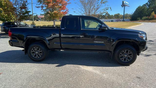 used 2022 Toyota Tacoma car, priced at $32,300