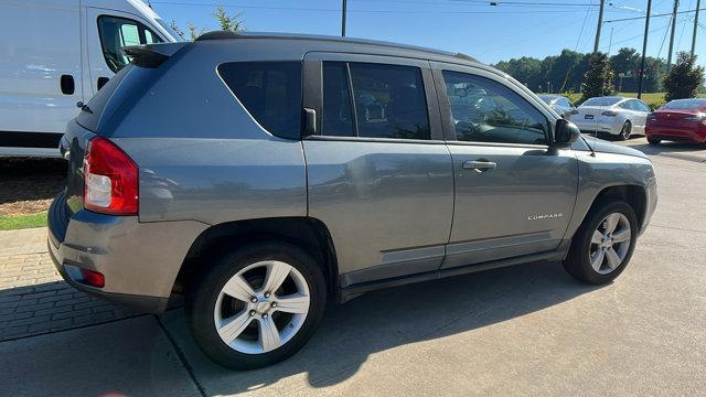 used 2011 Jeep Compass car, priced at $4,995