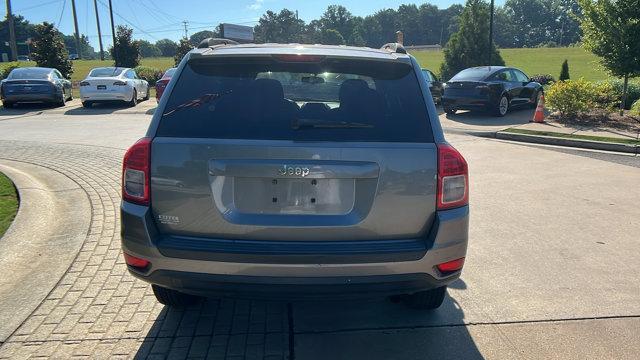 used 2011 Jeep Compass car, priced at $4,995