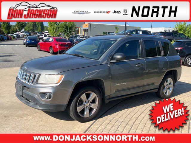 used 2011 Jeep Compass car, priced at $4,995