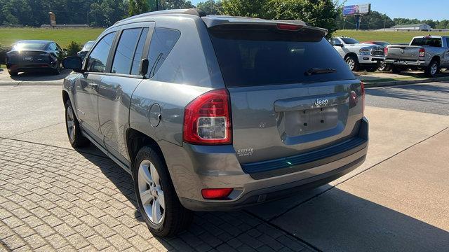 used 2011 Jeep Compass car, priced at $4,995