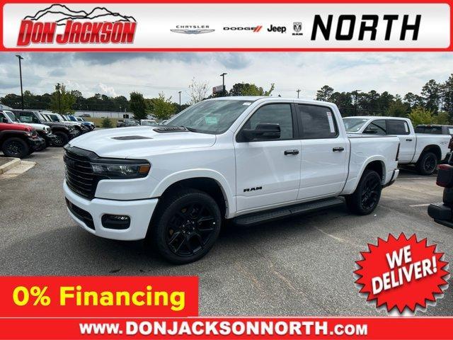 new 2026 Ram 1500 car, priced at $61,445