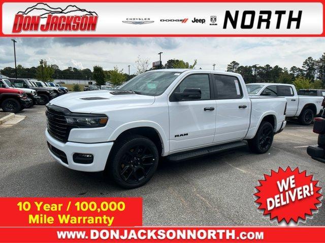 new 2026 Ram 1500 car, priced at $75,445