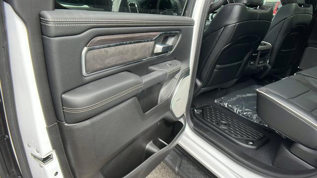 new 2026 Ram 1500 car, priced at $61,445