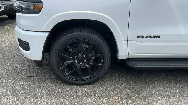 new 2026 Ram 1500 car, priced at $61,445