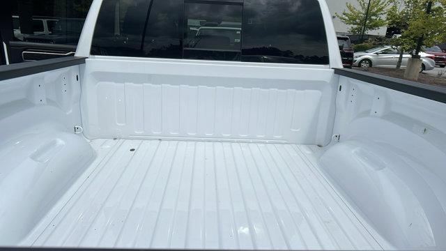 new 2026 Ram 1500 car, priced at $61,445