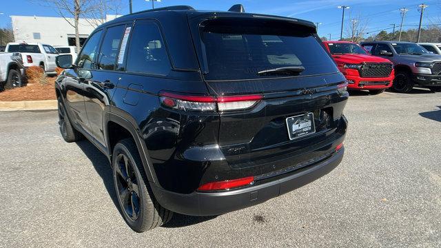 new 2025 Jeep Grand Cherokee car, priced at $41,500