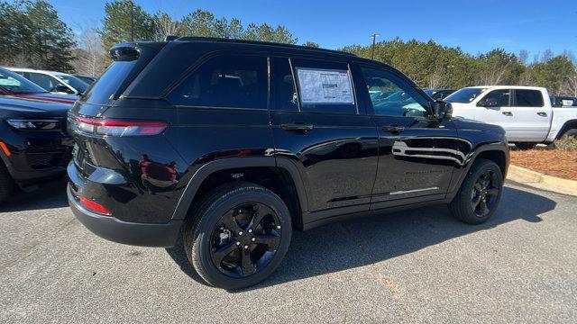 new 2025 Jeep Grand Cherokee car, priced at $41,500