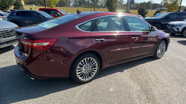 used 2016 Toyota Avalon car, priced at $17,995