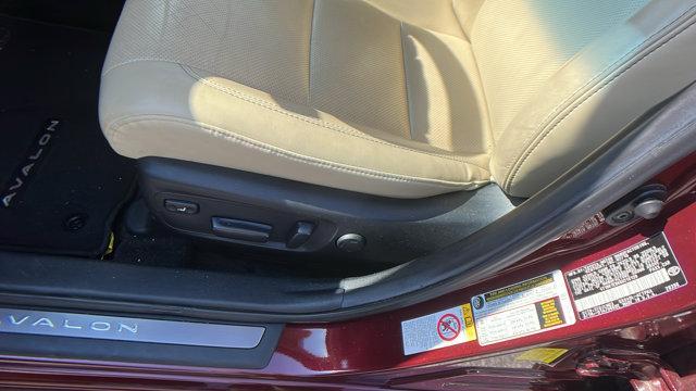 used 2016 Toyota Avalon car, priced at $17,995