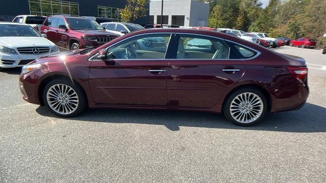 used 2016 Toyota Avalon car, priced at $17,995
