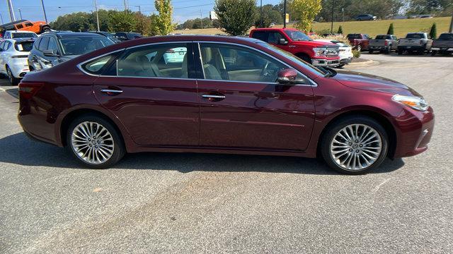 used 2016 Toyota Avalon car, priced at $17,995