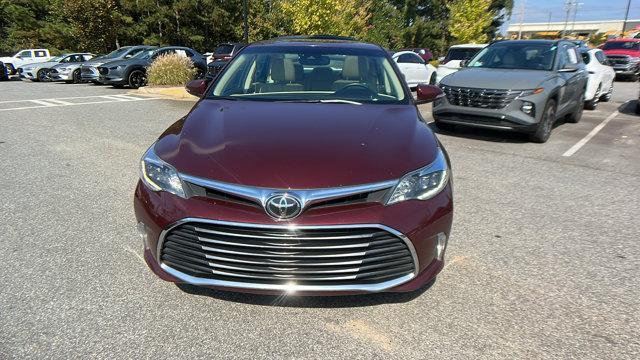 used 2016 Toyota Avalon car, priced at $17,995