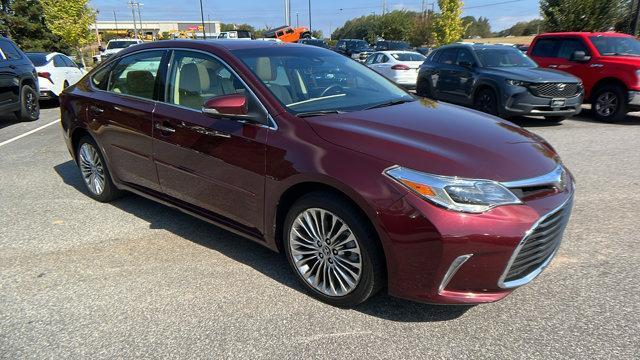 used 2016 Toyota Avalon car, priced at $17,995