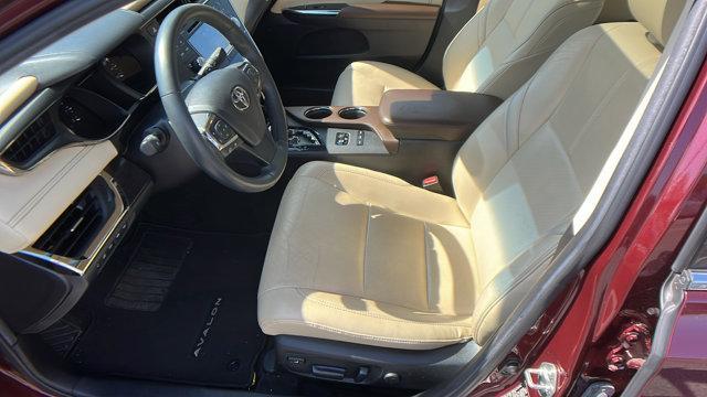 used 2016 Toyota Avalon car, priced at $17,995