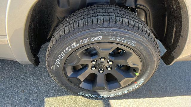 new 2026 Ram 1500 car, priced at $63,120