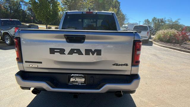 new 2026 Ram 1500 car, priced at $63,120
