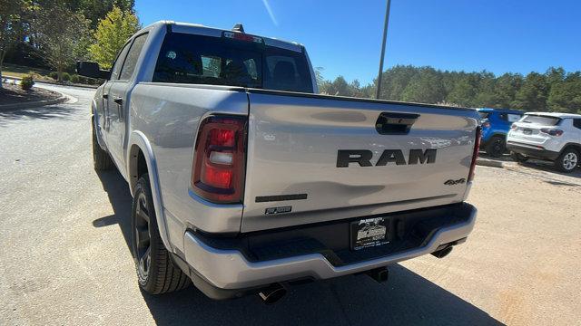 new 2026 Ram 1500 car, priced at $63,120