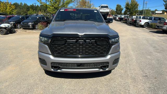 new 2026 Ram 1500 car, priced at $63,120