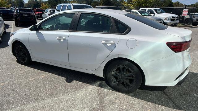 used 2024 Kia Forte car, priced at $15,995