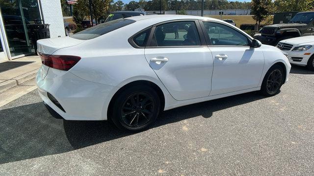 used 2024 Kia Forte car, priced at $15,995