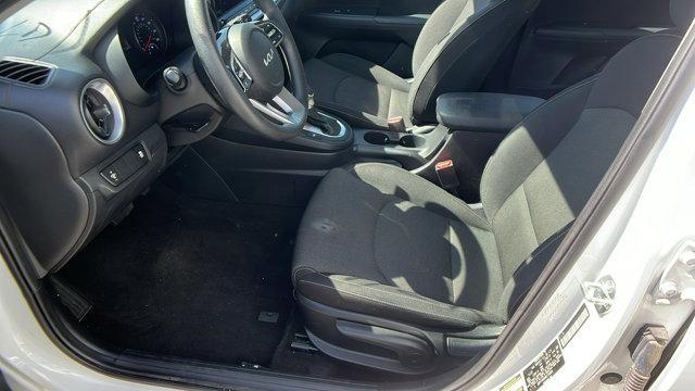 used 2024 Kia Forte car, priced at $15,995