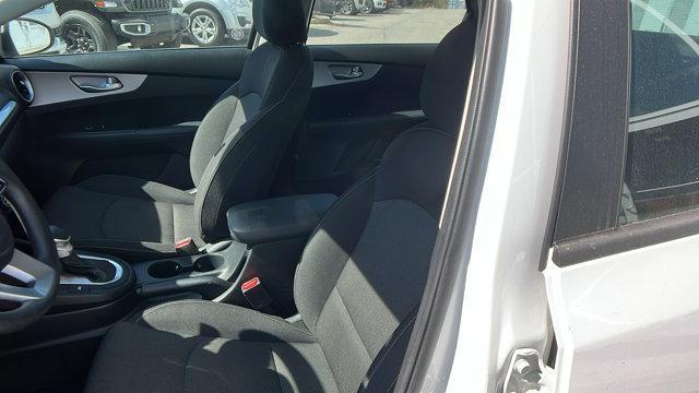 used 2024 Kia Forte car, priced at $15,995