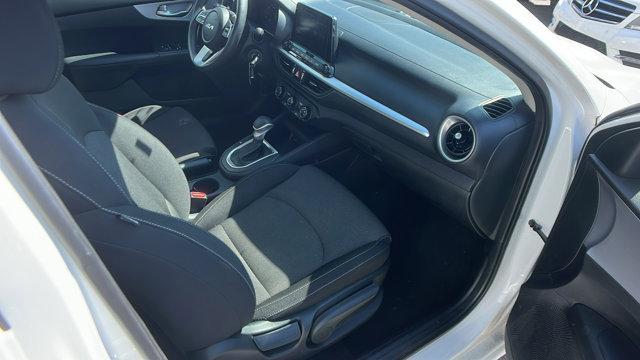 used 2024 Kia Forte car, priced at $15,995